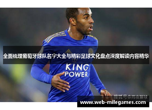 全面梳理葡萄牙球队名字大全与精彩足球文化盘点深度解读内容精华 全面梳理葡萄牙球队名字大全与精彩足球文化盘点深度解读内容精华